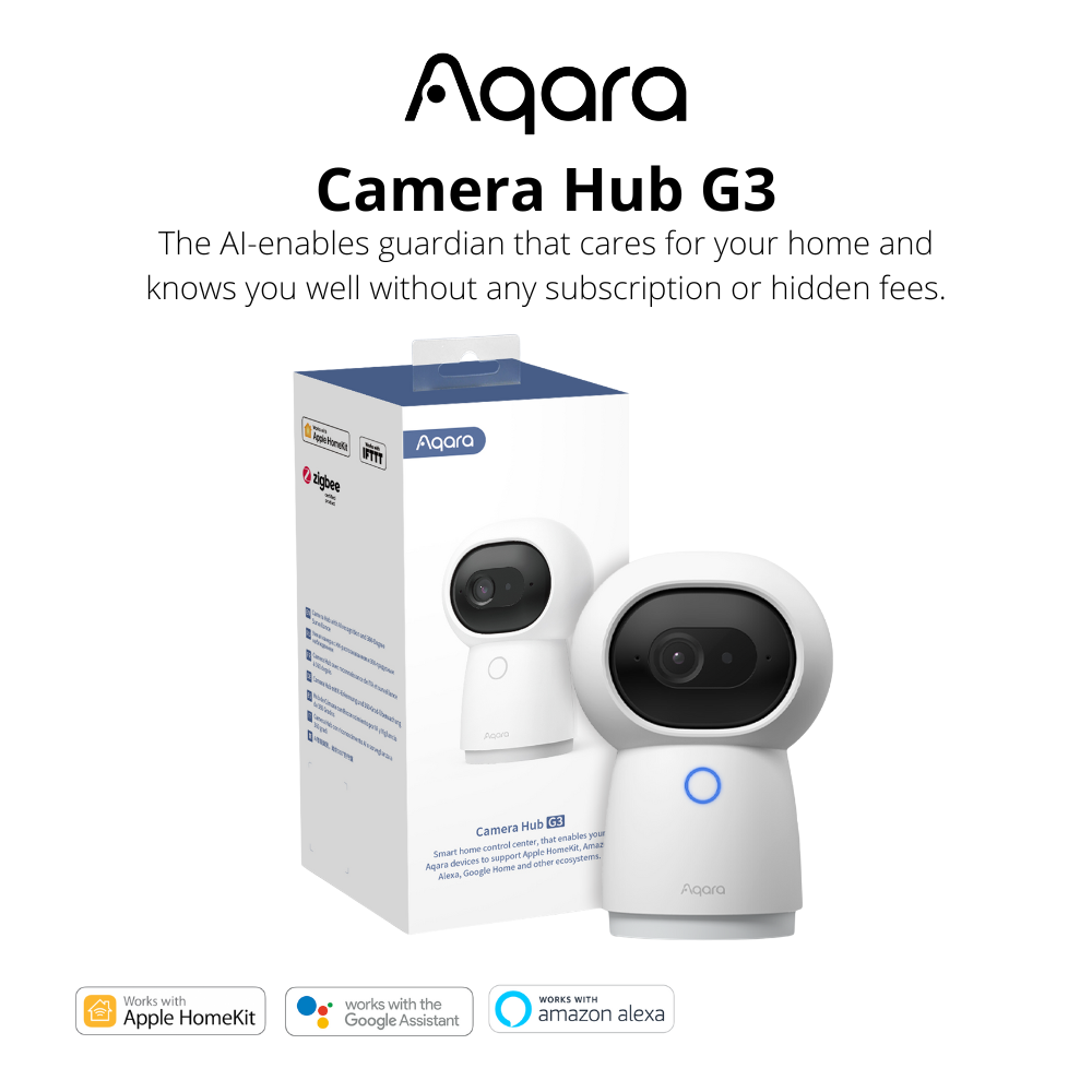 Camera G3 Hub