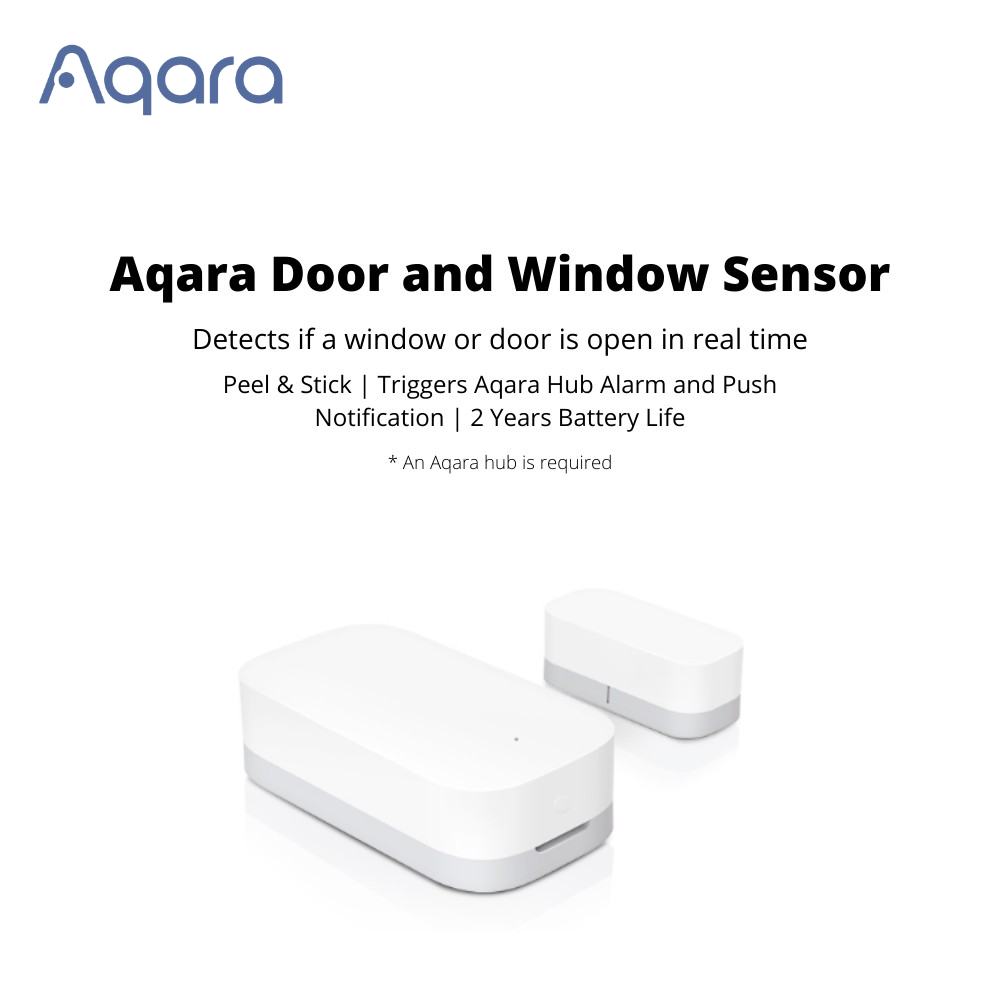 Door And Window Sensor T1