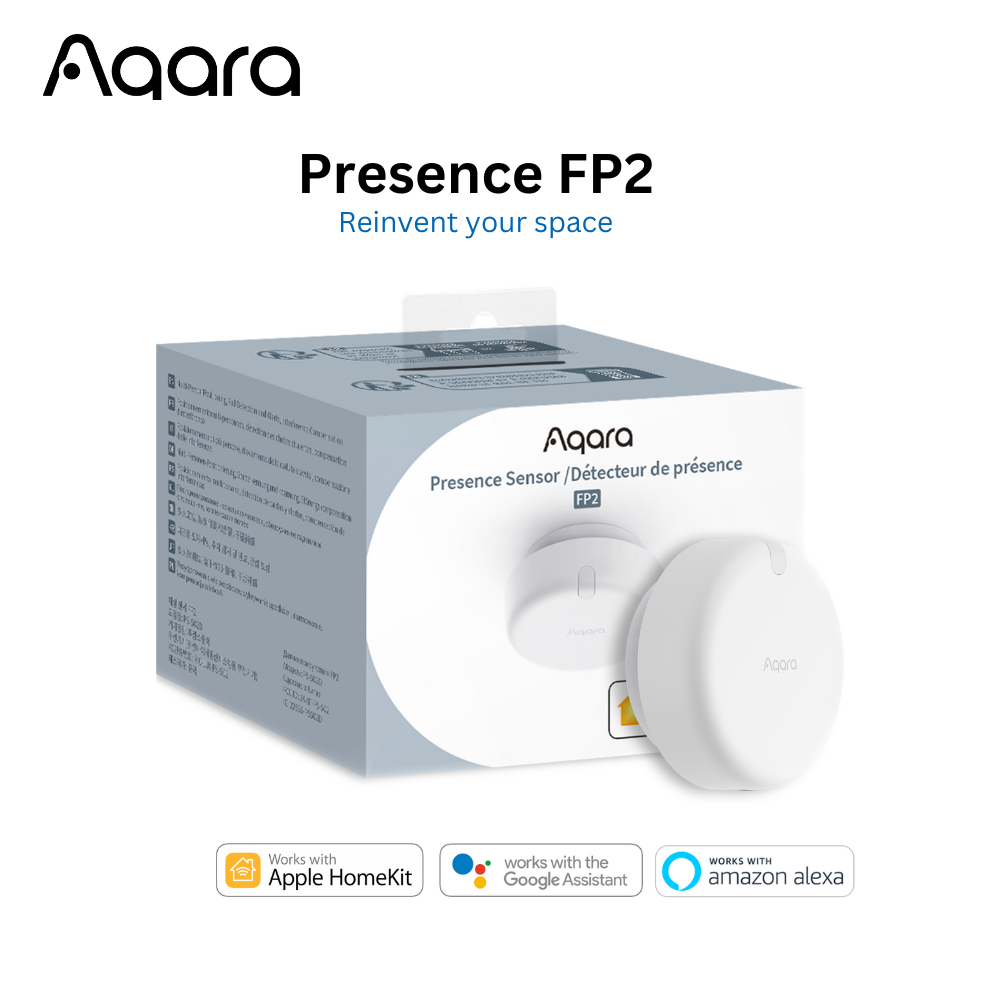 Presence FP2 Sensor