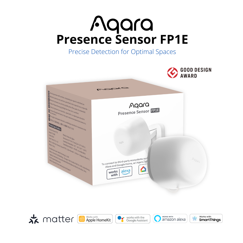 Presence FP1E Sensor