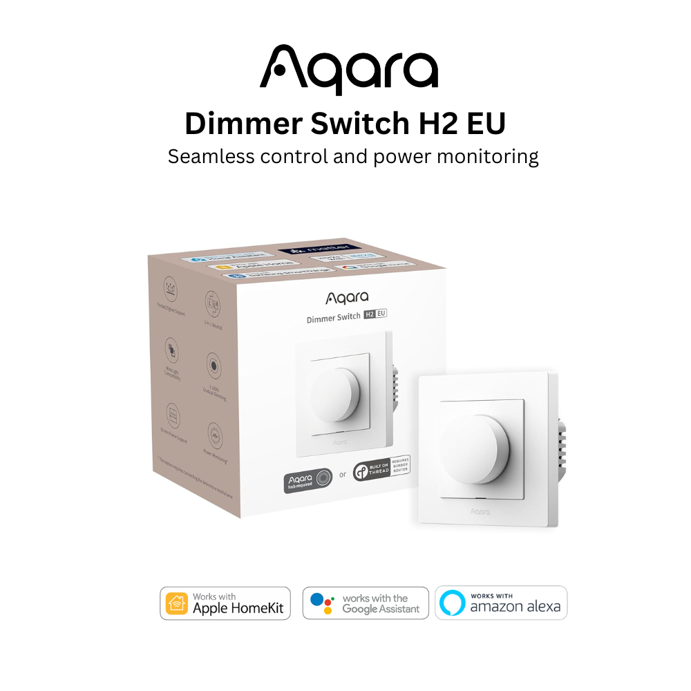 Aqara Dimmer Switch H2 EU