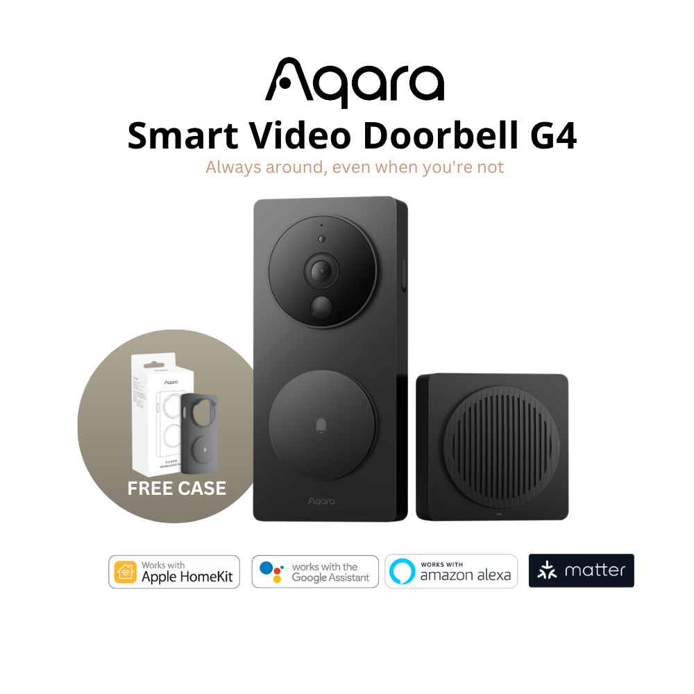 Video Doorbell G4
