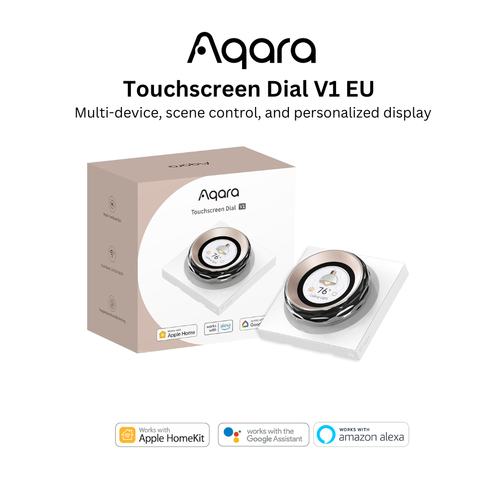 Aqara Touchscreen Dial V1 EU