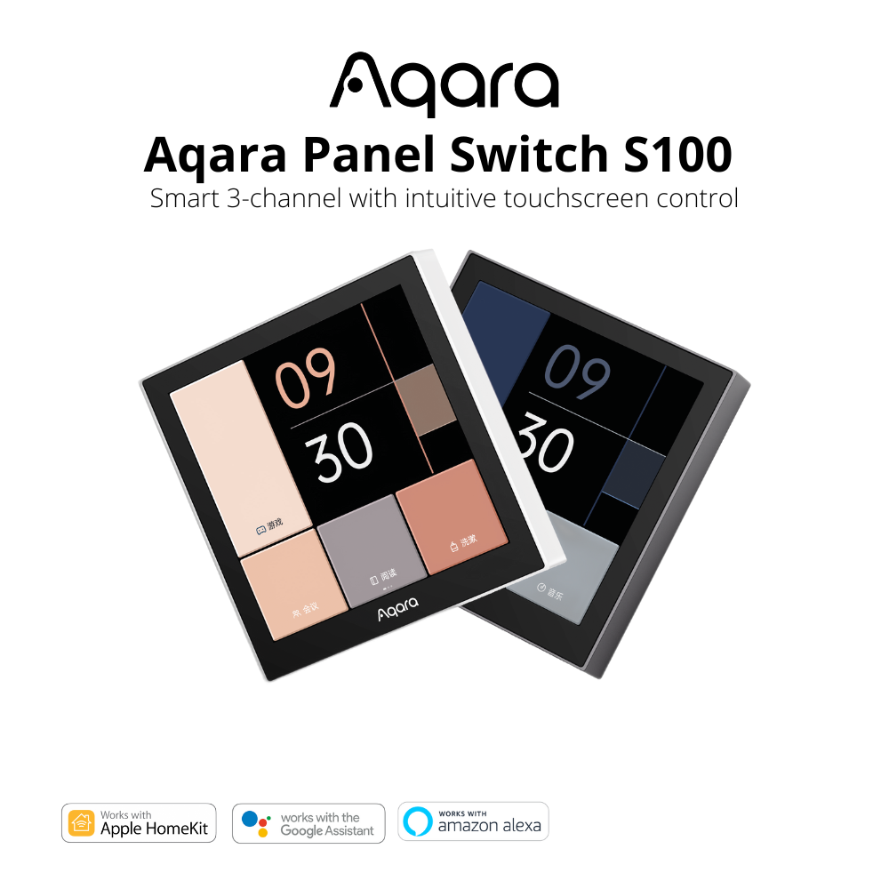 Aqara Panel Switch S100