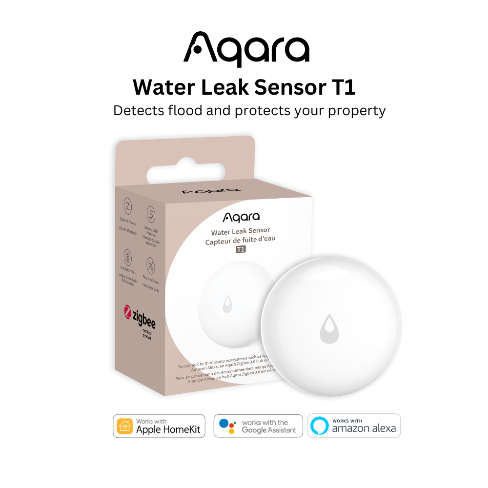Water Leak Sensor T1