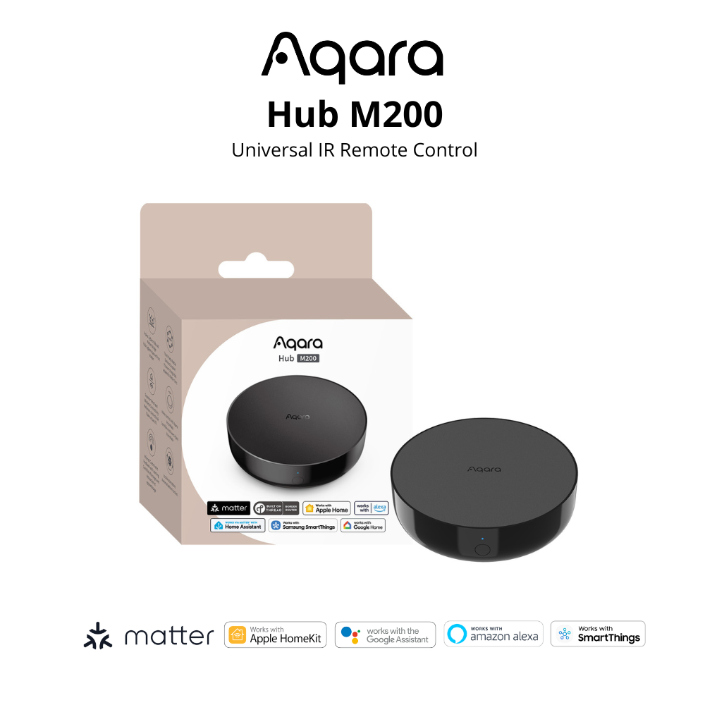 Aqara M200 Hub