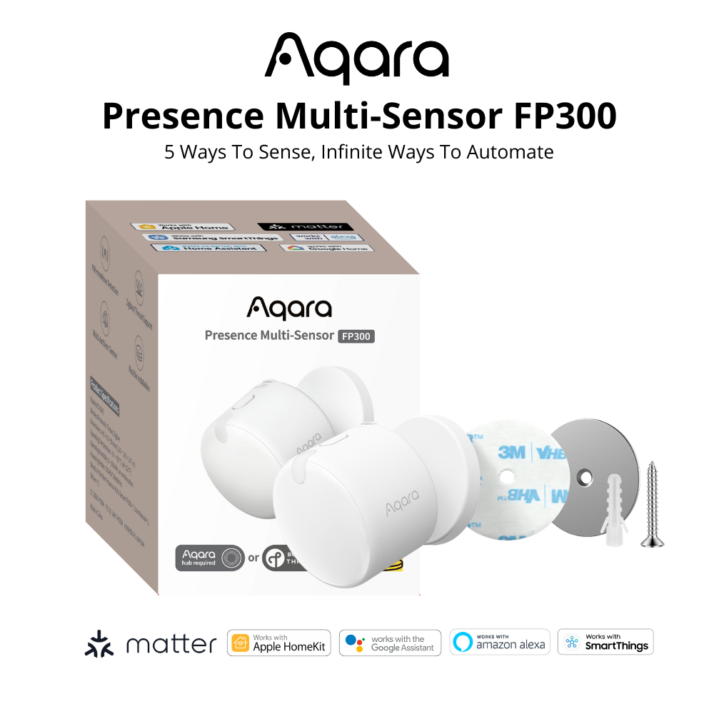 Presence Multi-Sensor FP300